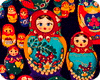 Русские роллы. Рестораны Москвы