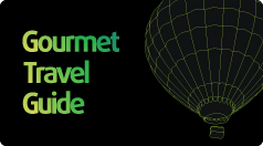 Gourmet Travel Guide. Рестораны Москвы
