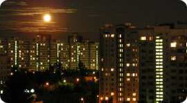 От заката до рассвета. Рестораны Москвы
