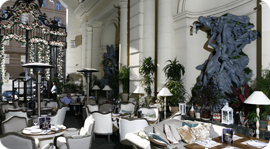 Новый сезон "Vasanta-cafe". Рестораны Москвы