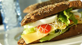 Сэндвич-шоу. Рестораны Москвы