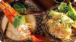 Фестиваль тайской кухни. Рестораны Москвы