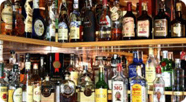 День рождения "Tema Bar". Рестораны Москвы