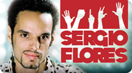 Sergio Flores. Рестораны Москвы