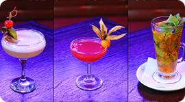 Зимний сезон в "Dream Bar". Рестораны Москвы