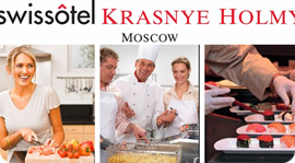 Кулинарные мастер-классы. Рестораны Москвы
