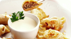 Фестиваль сибирской кухни. Рестораны Москвы