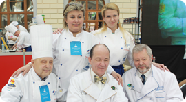 МИР-2011. Рестораны Москвы