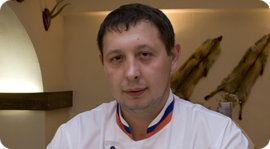Весеннее предложение. Рестораны Москвы