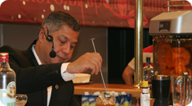 Moscow Bar Show Cup. Рестораны Москвы