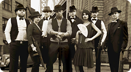 Bootlegger’s Ball. Рестораны Москвы