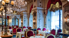 Праздник музыки в "Café The Most". Рестораны Москвы