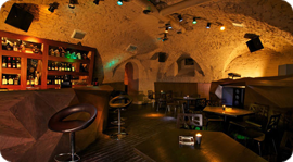 Ночь кино в "Café Mir". Рестораны Москвы