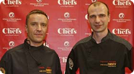 Мастер-класс «Скандинавская кухня». Рестораны Москвы