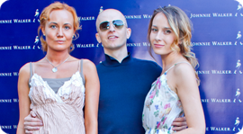 Открытие летней веранды “Beefbar Junior”. Рестораны Москвы