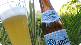 Акция на Blanche de Namur. Рестораны Москвы