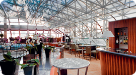 Club des Chefs des Chefs. Рестораны Москвы