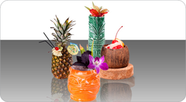 12 новинок "Tiki". Рестораны Москвы