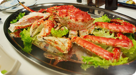 Северная кухня. Рестораны Москвы