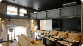 "ShugarMamMas" в "Nooning Bar&Restaurant". Рестораны Москвы