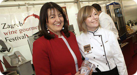 Croatia Gourmet Festival. Рестораны Москвы