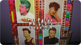 "The Polecats" в «Радио-сити». Рестораны Москвы
