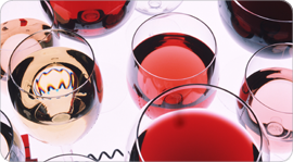 Moscow International Wine Expo. Рестораны Москвы