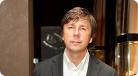 Презентация S.Pellegrino & Bvlgari. Рестораны Москвы
