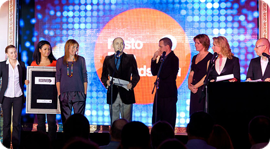 Resto Rate Awards 2011. Рестораны Москвы