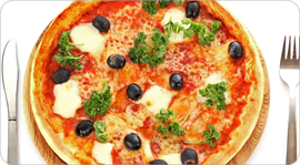 Pizza Party. Рестораны Москвы