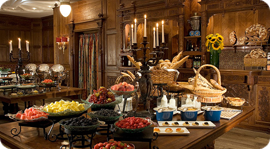 Бранчи в "Caviarterra". Рестораны Москвы