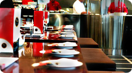 The Noodle House. Рестораны Москвы