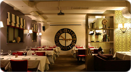 Новинки "Rosso&Bianco Cafe". Рестораны Москвы