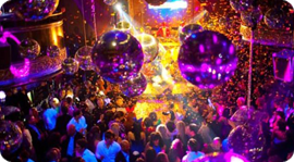 Inna в "Soho Rooms". Рестораны Москвы