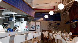 Открытие: Osteria Numero Uno. Рестораны Москвы