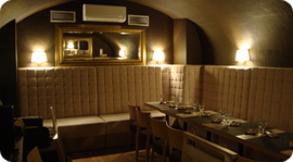 Новый зал "Sweet Home Cafe". Рестораны Москвы