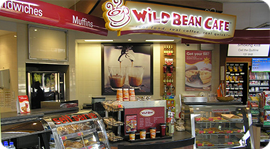 Wild Bean Cafе. Рестораны Москвы