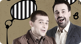Comedy Club в «Оливетте». Рестораны Москвы