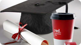 День студента в "Red Espresso". Рестораны Москвы
