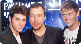 Chapurin Party. Рестораны Москвы