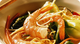 Marugame Seimen. Рестораны Москвы