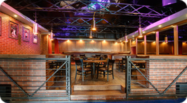 День рождения "The Old School Pub". Рестораны Москвы