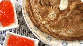 Масленица в "Real Food Restaurant". Рестораны Москвы