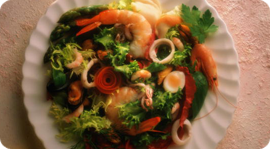 Omnivore Food Festival. Рестораны Москвы