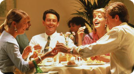 DiningCity в Вене. Рестораны Москвы
