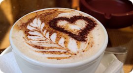 Латте Арт Barista League. Рестораны Москвы