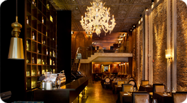 Brasserie Pushkin. Рестораны Москвы