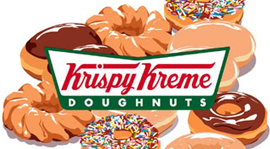 Krispy Kreme в Москве. Рестораны Москвы