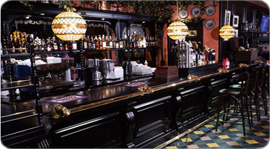 Акции в "Temple Bar". Рестораны Москвы
