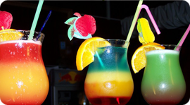 Tales of the Cocktail. Рестораны Москвы